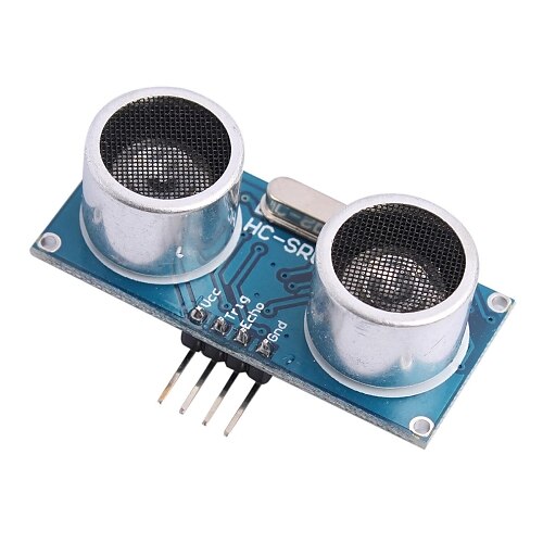 ArduinoのためのHC-SR04超音波センサの距離測定モジュール