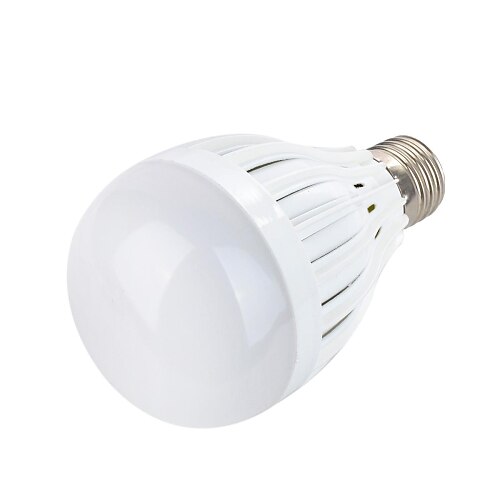 YouOKLight Круглые LED лампы 550 lm E26 / E27 14 Светодиодные бусины SMD 5730 Декоративная Тёплый белый 85-265 V / RoHs
