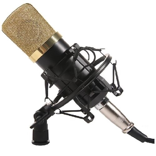 bm-700 handheld geluid opname microfoon