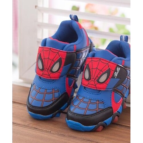 Boys' Shoes Comfort Closed Toe Flat Heel Fashion Sneakers Shoes More Colors available
