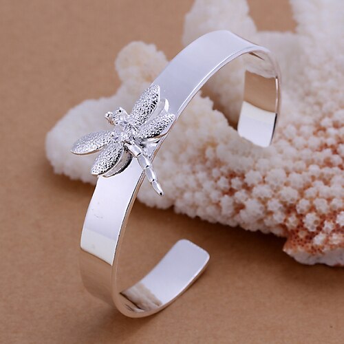 vilin women's silver bracelet wedding party elegante vrouwelijke stijl