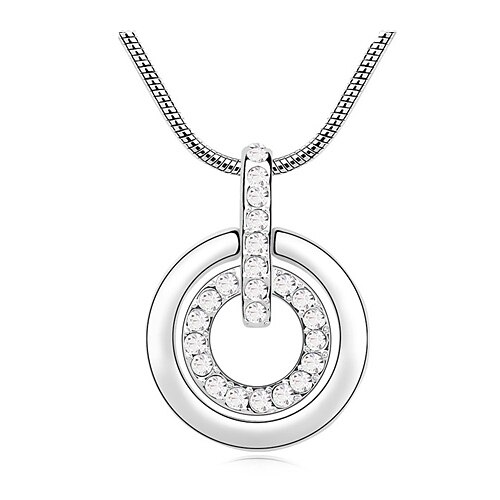 Sophie dámská krystal náhrdelník
