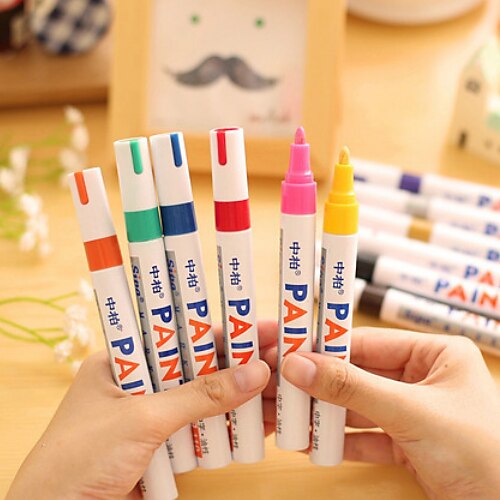 1 pcs Plastic Office / Career Pens & Markers