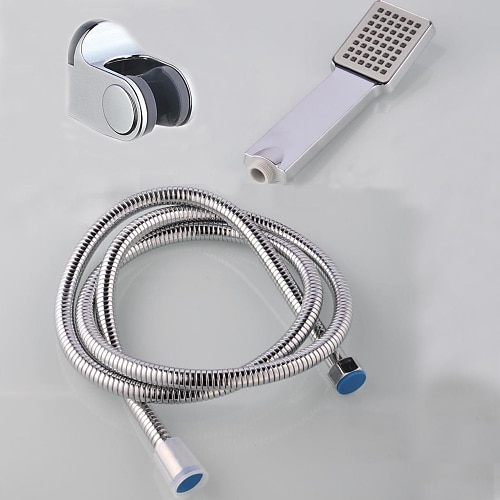 Accessorio rubinetto - Qualità superiore - Moderno ABS Alta qualità Set doccia a mano - finire - Cromo