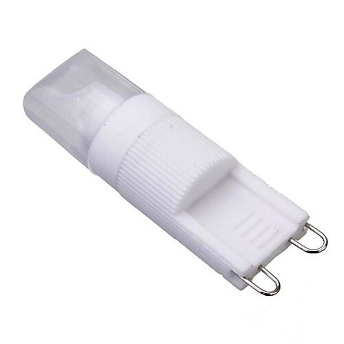 1pc 2 W LED Mais-Birnen 150-200 lm G9 T 1 LED-Perlen COB Abblendbar Warmes Weiß Kühles Weiß 220-240 V