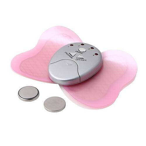 High Quality Slimming Vibration Fitness Mini Electronic Body Muscle Butterfly Massager