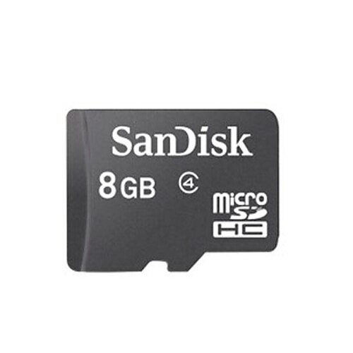 SanDisk 8GB TF Micro SD Card scheda di memoria Class4