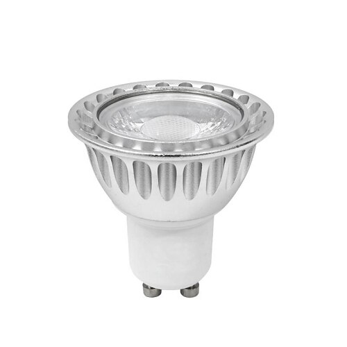 LED Spotlight 360 lm GU10 MR16 1 LED Beads COB Warm White 220-240 V / # / CE / RoHS