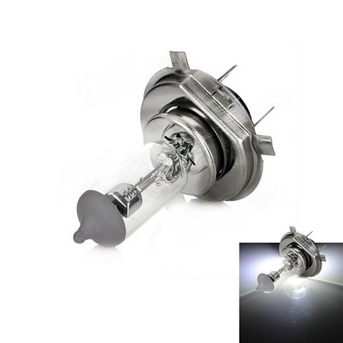 H4 100W Halogen Car Light Bulbs (2-Pack/DV 12V)