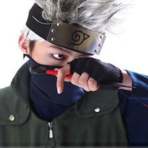 Naruto-Hatake Kakashi Cosplay Costume