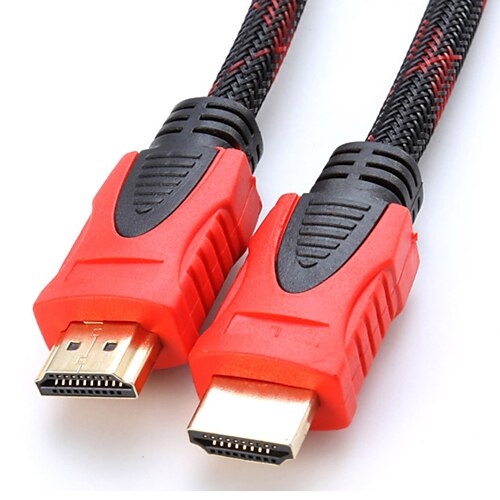 YONG WEI® 2.7M 9.84FT HDMI V1.4 3D 1080P Male to Male High Speed Cable