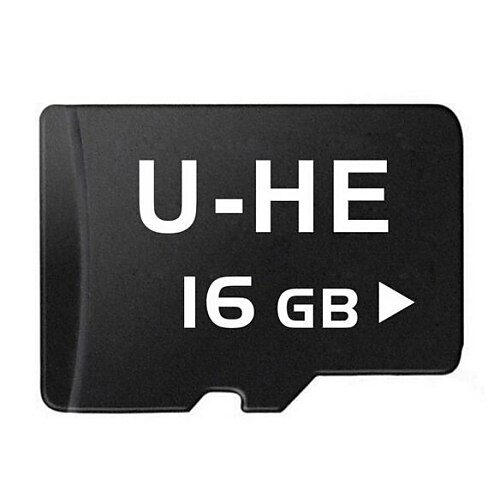 UHE classe 16gb 10 micro SD memory card tf