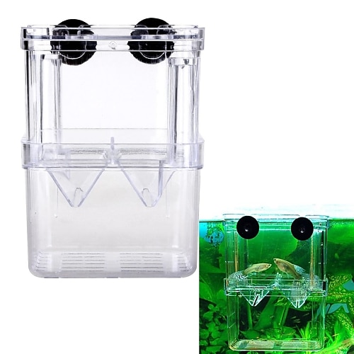

Suspen Multi - Functional Double Tank Baby Fish Isolation Box