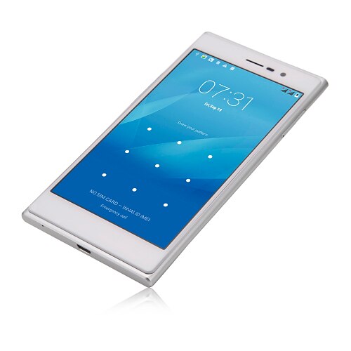 DOOGEE - TURBO2 DG900 - Android 4.4 - 3G-Smartphone (5.0 ,