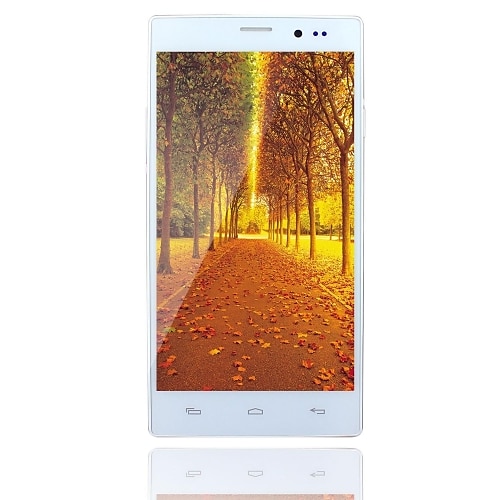 N720 - Android 4,4 - 3G smarttelefon (5.5 , Dual Core)