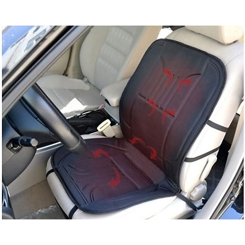 Smart Electric Heated Seat Cushion 2024 - $12.99