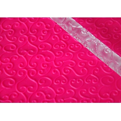 Bakeware tools Plastic Eco-friendly / DIY For Cake / For Cookie / For Pie Decorating Tool