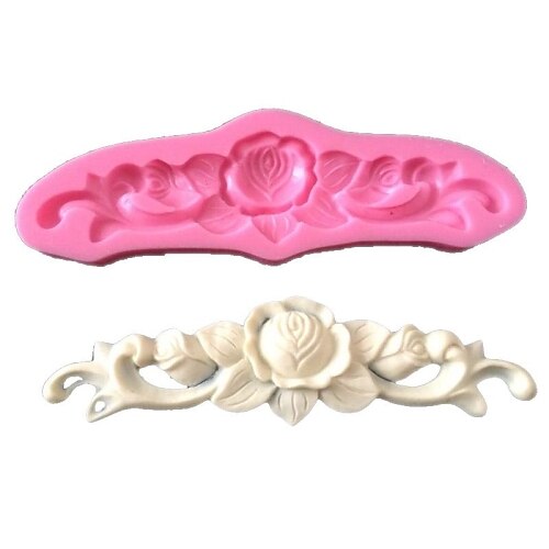 1pc Mold Eco-friendly Silicone For Cake