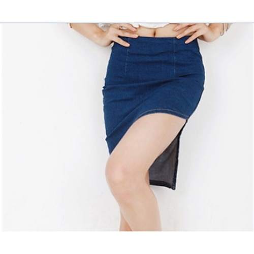 

Skjorter ( Denimstof ) KVINDER - Casual