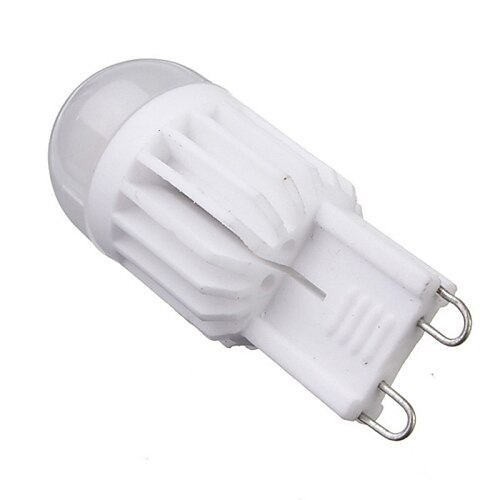 YWXLIGHT® 1PC 6 W 540 lm G9 أضواء LED ذرة T 2 الخرز LED COB تخفيت أبيض دافئ / أبيض كول 220-240 V / 110-130 V / قطعة