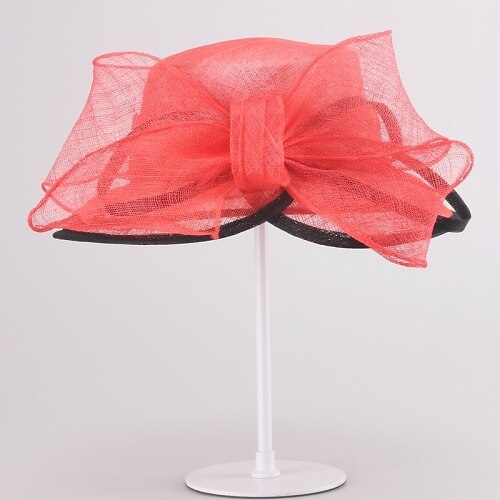 

Women's Hat Floppy Hat Watermelon Party