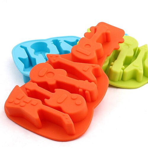 1pc Plastic For Cake Cake Molds Bakeware tools
