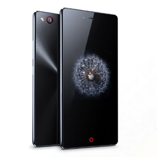 ZTE Nubia Z9 Mini 5 بوصة / 4.6-5.0 بوصة بوصة 4G هاتف ذكي (2GB + 4GB 16 mp كوالكوم أنف العجل 801 2900 mAh ماه) / 1920*1080 / رباعية النواة / FDD (B1 2100MHz و) / FDD (B3 1800MHZ) / FDD (B7 2600MHz)