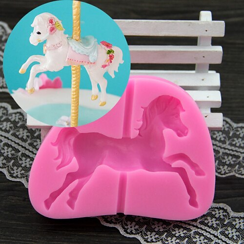 1pc Plastic For Cake Cake Molds Bakeware tools