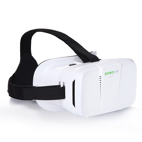 BOBOVR 3D VR Glasses Virtual Reality VR Head Mount Cardboard DK2 Gear VR for 4"~6" Smartphone