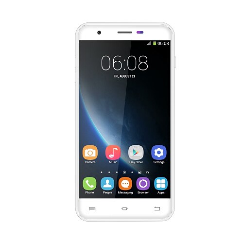 oukitel® u7 про барана 1gb + ром 8gb 5,5 "дюймов в секунду с Android 5.1 3G смартфон с 5,5 '' экран, задняя камера 13 Мпикс, mtk6580