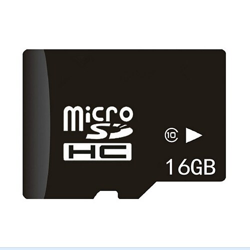 ZP 16GB マイクロSDカードTFカード メモリカード クラス10