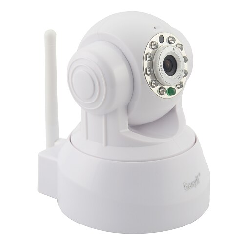 ワイヤレス監視IPカメラ(WIFI、ナイトビジョン、モーション検出)