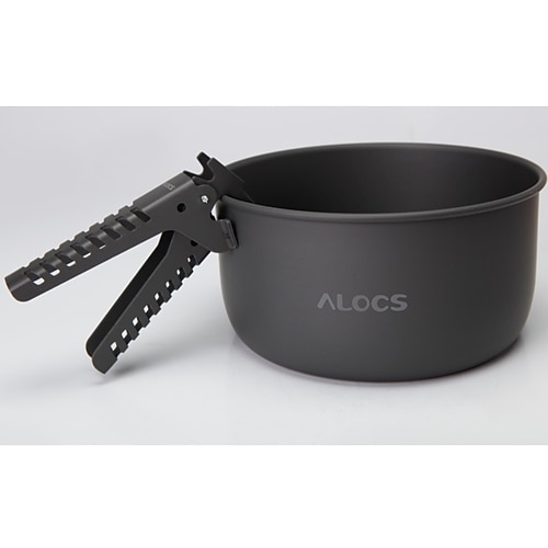 

ALOCS Strumenti e accessori Singolo Portatile Duraturo Alluminio duro per All'aperto Campeggio e hiking Caccia All'aperto
