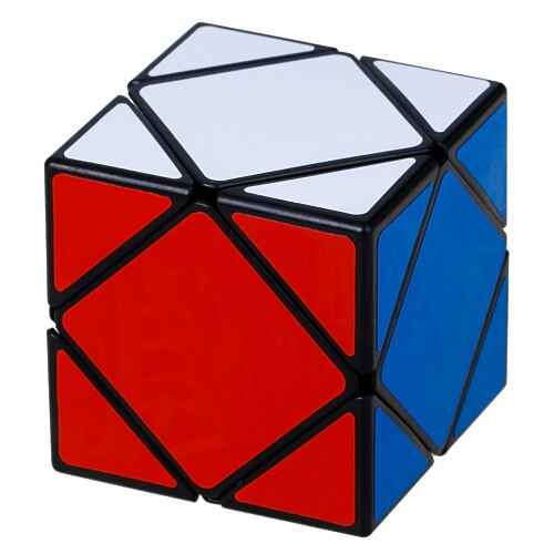 Speed Cube Set Magic Cube IQ-kub Shengshou Alien Skewb Skewb Cube Magiska kuber Stresslindrande leksaker Pusselkub professionell nivå Hastighet Professionell Klassisk & Tidlös Barn Vuxna Leksaker