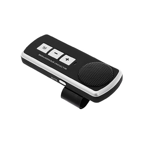 Bluetooth bilmonteringssett handsfree handsfree høyttaler telefon