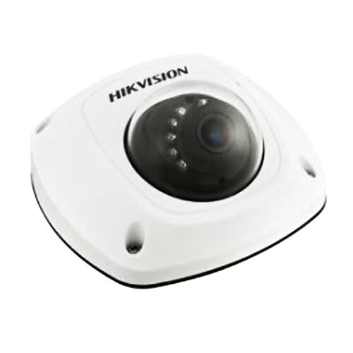 HIKVISION 3 mp IP kamera Szabadtéri Támogatás Built-in Micro SD/SDHC/SDXC card slot, up to 64 GB / CMOS / 50 / 60 / Dinamikus IP cím / Statikus IP cím