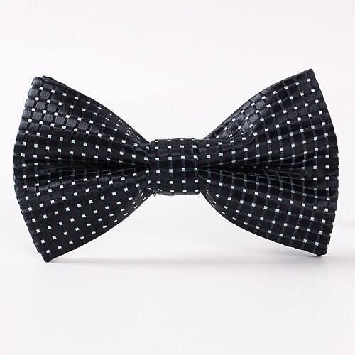 

Men's Bow Tie Party / Luxury / Grid Stylish Creative