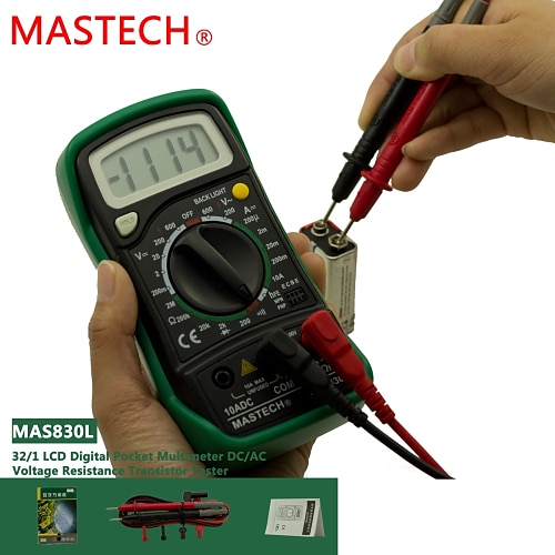 Схема mastech mas830