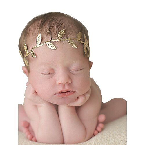 

Boys' / Girls' Viscose Hair Accessories Silver / Gold / Headbands