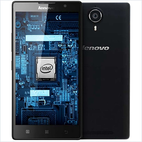Lenovo K80M 5.5 " Android 4.4 Smartphone 4G (SIM Singular Miez cvadruplu 13 MP 4GB + 64 GB Negru Roșu Alb)