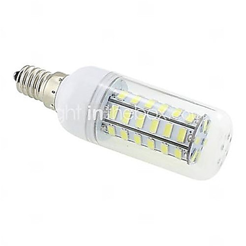 10 W Ampoules Maïs LED 1000 lm E14 G9 B22 T 48 Perles LED SMD 5730 Blanc Chaud Blanc Froid 220-240 V