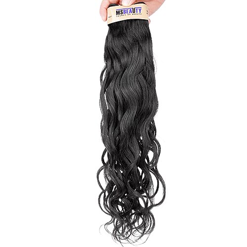 1 Pc /Lot 12"-22" 6ABrazilian Virgin Hair Natural Wave Human Hair Wefts 100% Unprocessed Brazilian Remy Hair Weaves
