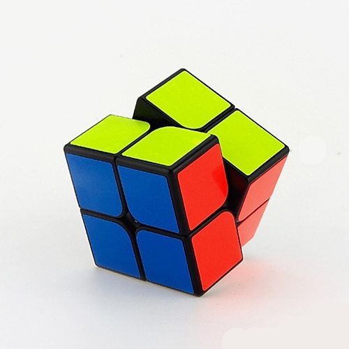 set cuburi de viteză 1 buc cub magic iq cube 2*2*2 cub magic pentru eliberarea stresului cub puzzle nivel profesional competiție de viteză clasic&amp; cadou jucărie atemporal pentru adulți / 14 ani+