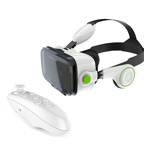 xiaozhai bobovr Z4 virtuaalitodellisuus 3D-lasit headset kuulokkeilla + bluetooth ohjain