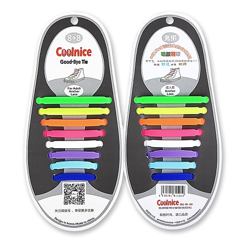

Silicon 1 pcs Unisex Grey / Multi Color / Black