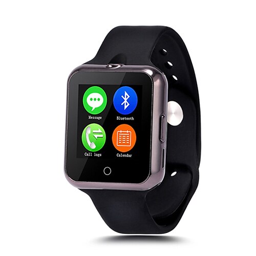 lemfo d3 intelligente Uhr mtk6260 Unterstützung sim tf-Karte bluetooth tragbare Geräte Smartwatch für Apfel android