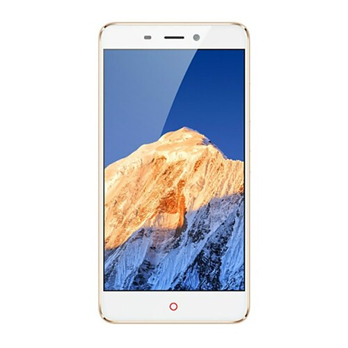 NUBIA N1 5.1-5.5 5.5 pouce Smartphone 4G (3GB + 64GB 13 MP MediaTek Helio P10 5000mAh mAh)