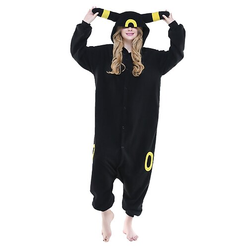 

Adulto Pijamas Kigurumi Vestimenta Nocturna Camuflaje Pika Pika Animal Animal Pijamas de una pieza Forro polar Cosplay por Hombre y mujer Navidad Ropa de Noche de los Animales Dibujos animados