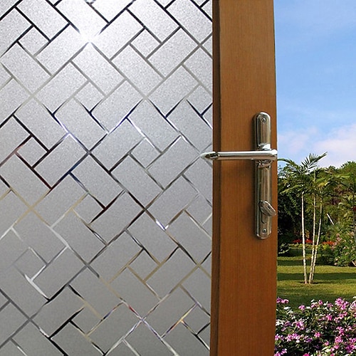 

Moderno Película para Ventana Comedor / Dormitorio / Oficina PVC / Vinilo