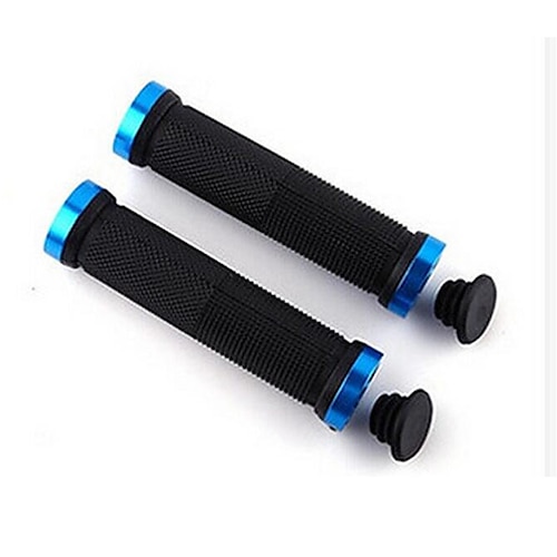 

Bike Handlerbar Grips Armrest Bars 100 mm Ergonomic Design Road Bike Mountain Bike MTB Cycling Black Red Blue